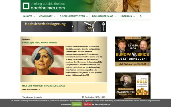 bachheimer.com