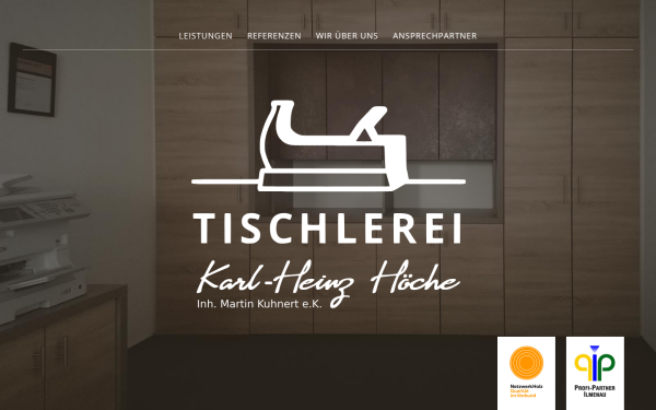tischlerei-hoeche.de