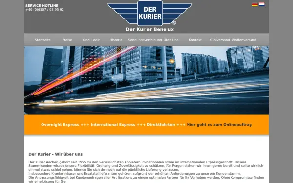 www.der-kurier-aachen.de