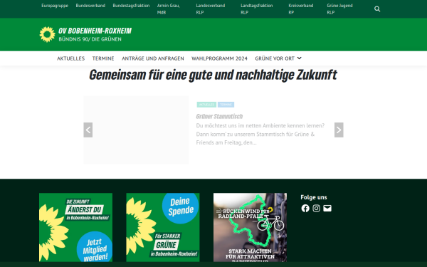 www.grueneboro.de