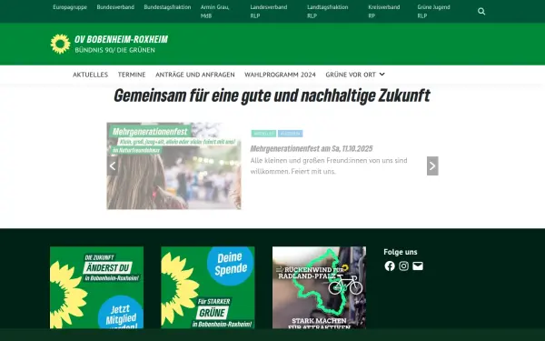 www.grueneboro.de