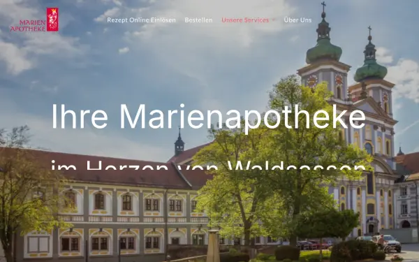 marienapotheke-w.de