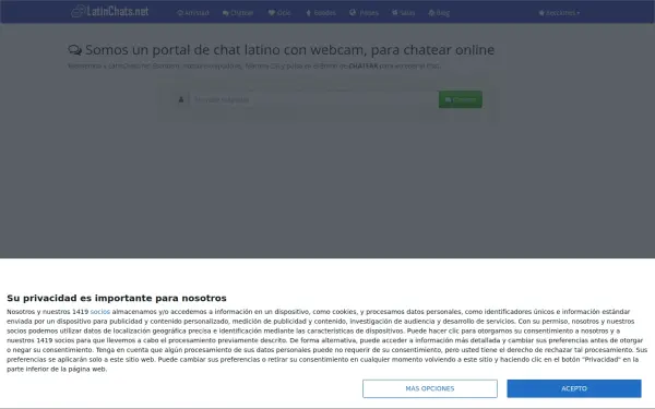 www.latinchats.net