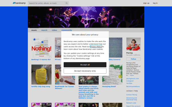 pacingmusic.bandcamp.com