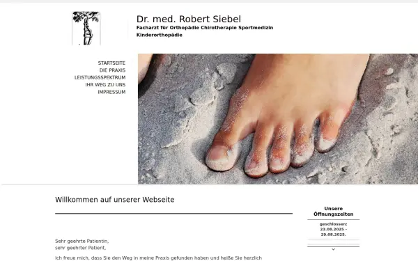 dr-robert-siebel.de