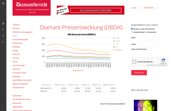 diamantbericht.de