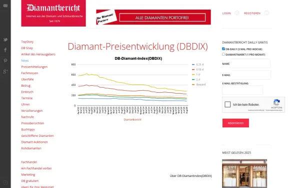 diamantbericht.de
