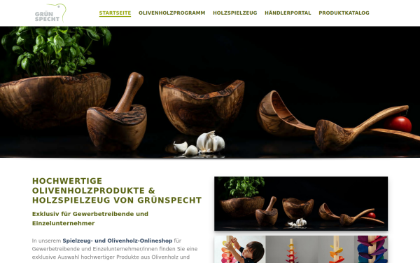 gruenspecht-shop.de