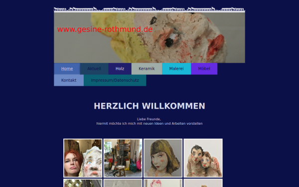 www.gesine-rothmund.de