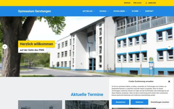 gymnasiumgerstungen.de