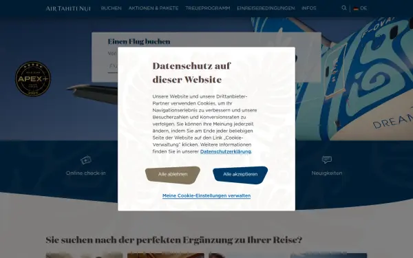 de.airtahitinui.com