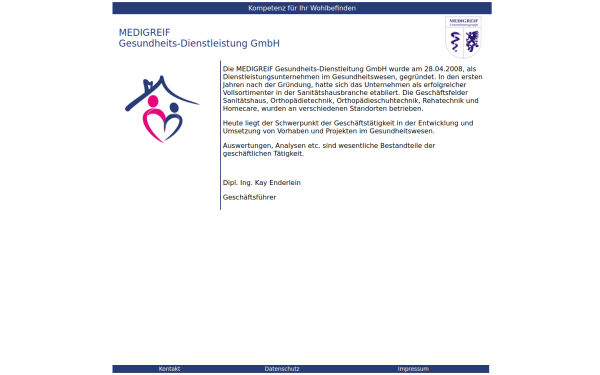 www.medigreif-sanitaetshaus.de