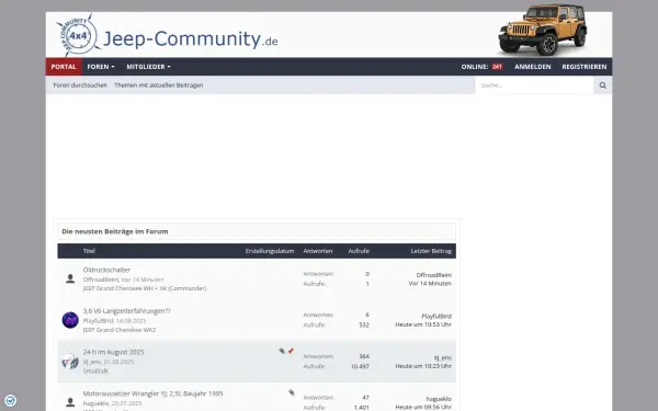 www.jeep-community.de