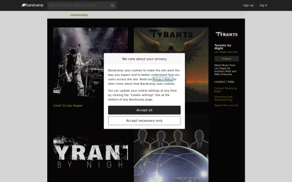tyrantslv.com