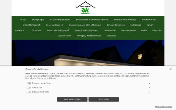 www.garagen-klaus.de