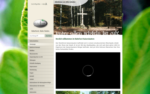 www.kaiserslautern-ruheforst.de