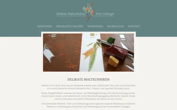 www.delikate-maltechniken.de