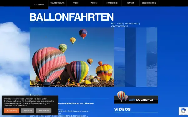 www.ballonfahrtunternehmen.de