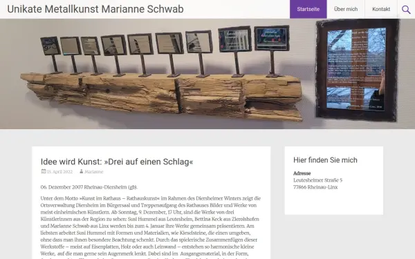 www.marianne-schwab.de