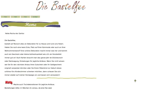 diebastelfee.de