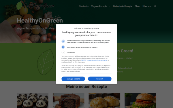 healthyongreen.de