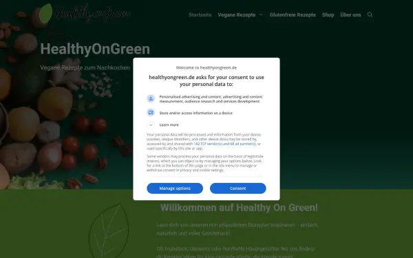 healthyongreen.de