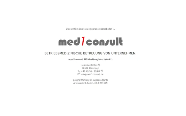 med1consult.de