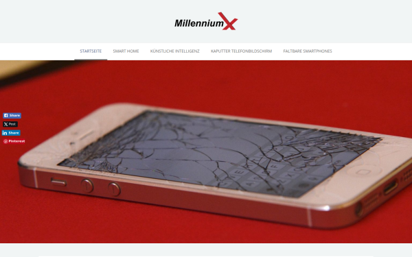 www.millenniumx.de