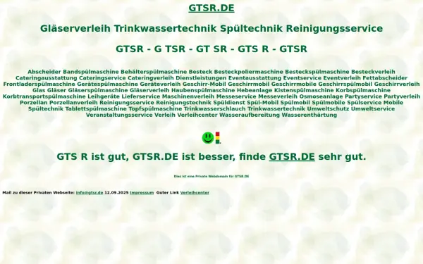 gtsr.de