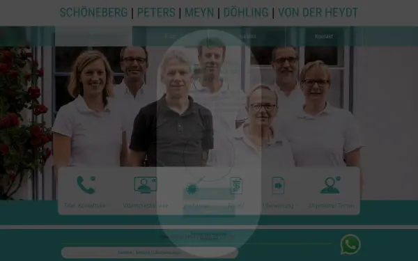 praxis-luebeckerstrasse.de