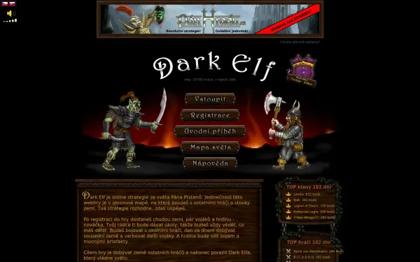 www.darkelf.sk