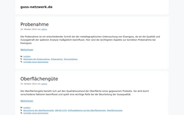 www.guss-netzwerk.de