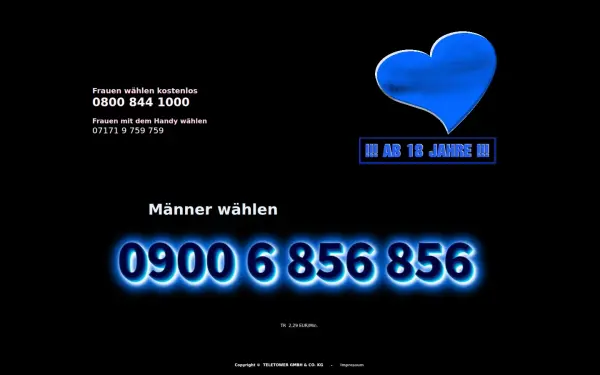 0900-flirtline.de