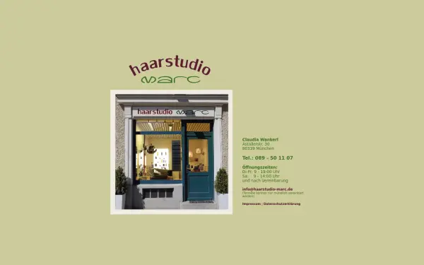 haarstudio-marc.de