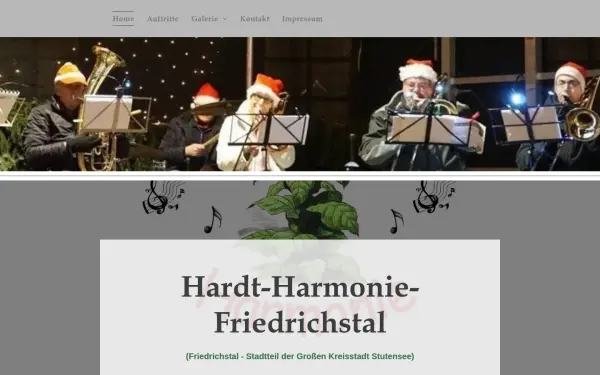 www.hardt-harmonie-friedrichstal.de