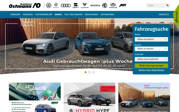 www.autohaus-ostmann.de