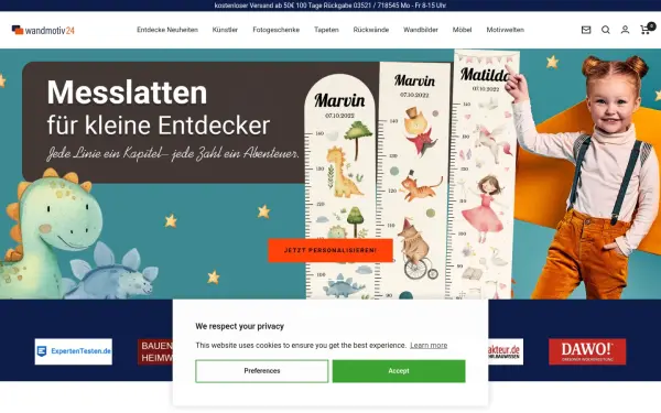 www.wandmotiv24.de