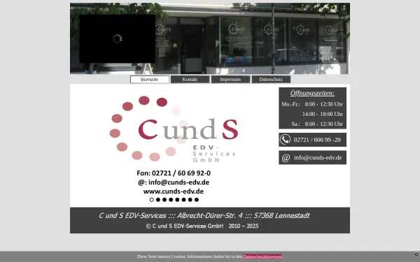 cunds-edv-services.de