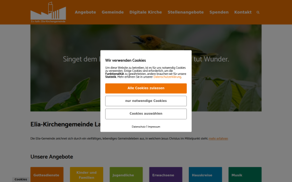 www.elia-kirchengemeinde.de
