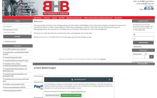 www.bhb-shop.de