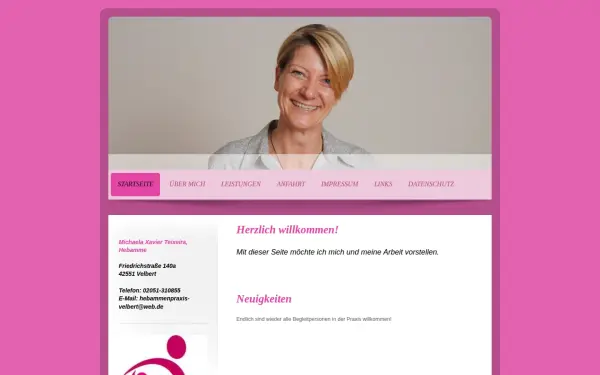 www.hebammenpraxis-velbert.de