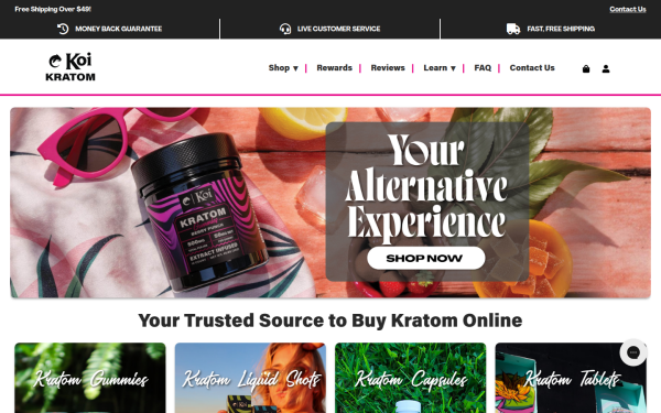 koikratom.com