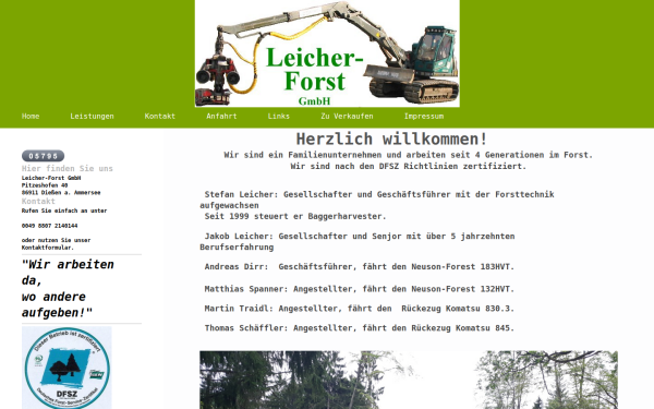 www.leicher-forst.de