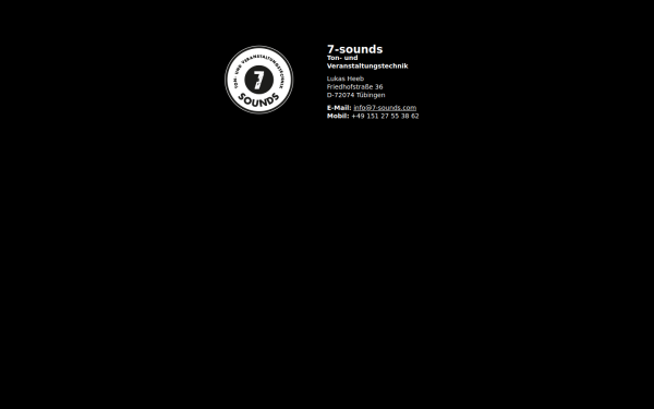 7-sounds.com