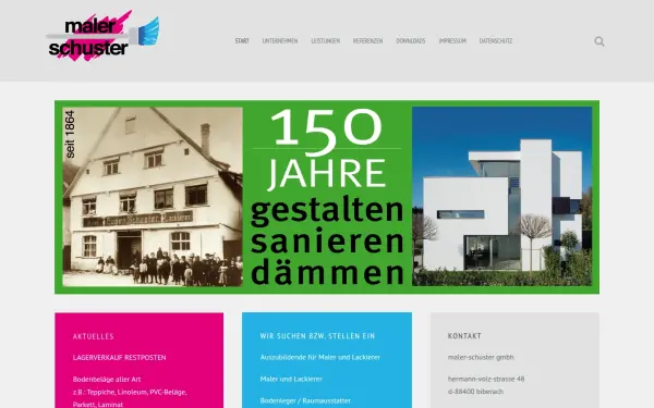 malerschuster.de