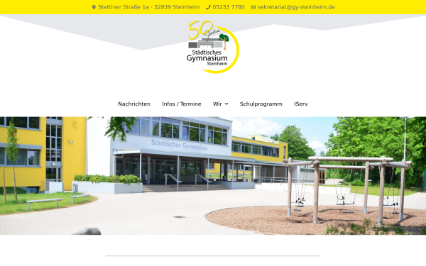 gymnasium-steinheim.de