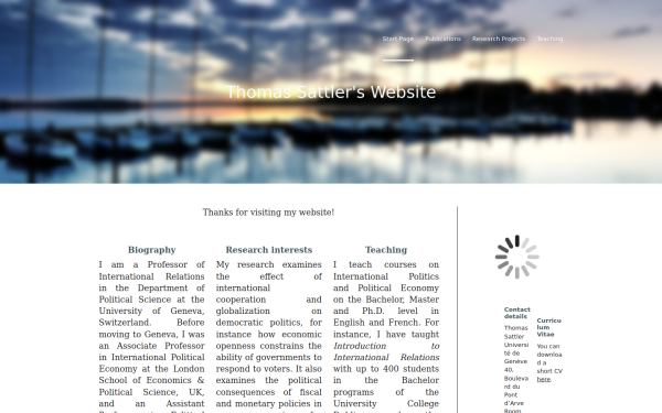 thomassattler.org
