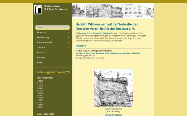dresdner-verein-bruehlsche-terrasse.de