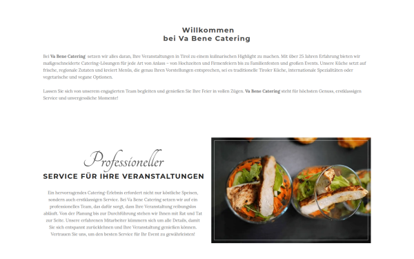 vabenecatering.at