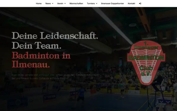 badminton-ilmenau.de